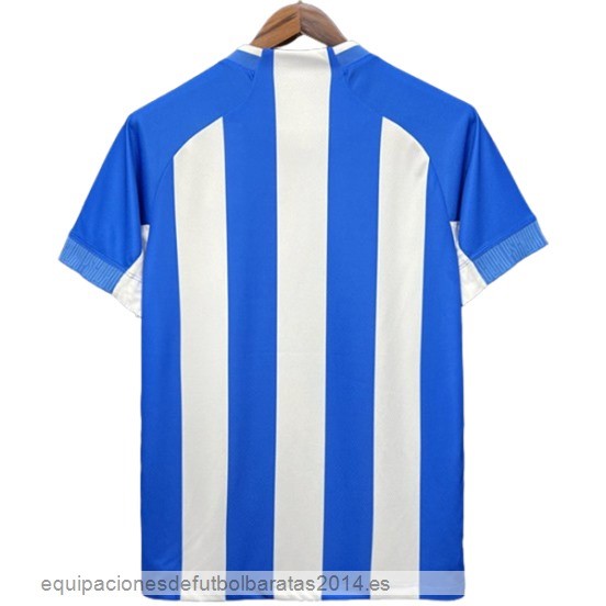 Nuevo Tailandia 1ª Camiseta Paysandu 24/25 Azul Baratas